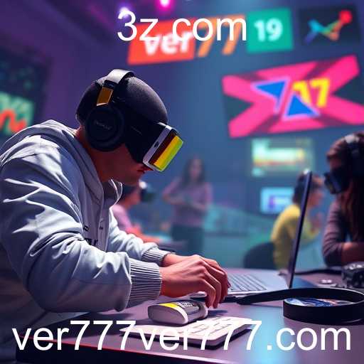 Ascensão e Impacto do ver777 no Mundo dos Jogos