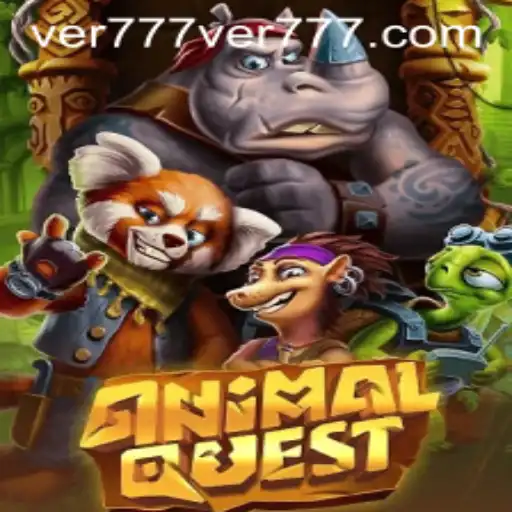 AnimalQuest: Embark on a Virtual Wildlife Adventure