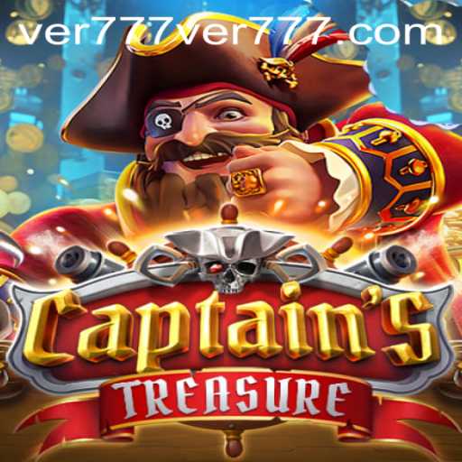 CaptainssTreasure: Discover the Thrills with ver777 PH Login