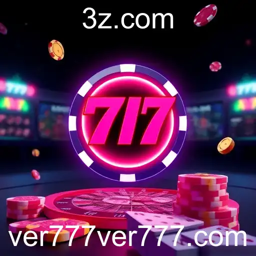 Expansão da Plataforma ver777 Impulsiona o Mercado de Jogos Online