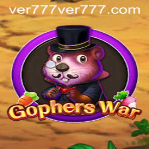 GophersWar ver777 PH Login: A Dive into the Game's Unique World