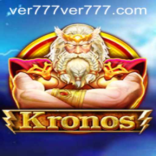 Exploring Kronos: A Captivating Journey into the World of Ver777 PH Login