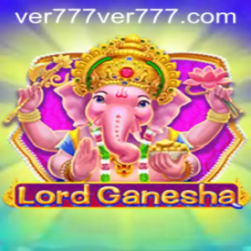 LordGanesha: Introducing the Exciting New Game with ver777 PH Login