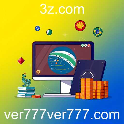 Ver777: Avanços em Jogos de Azar Online no Brasil