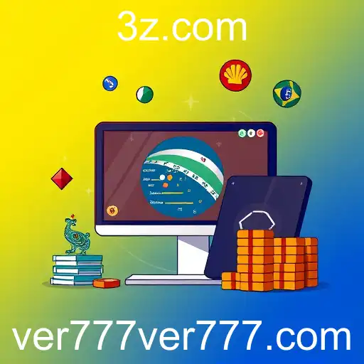 Ver777: Avanços em Jogos de Azar Online no Brasil