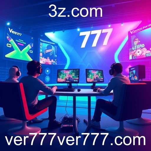 A Ascensão de ver777 no Cenário de Jogos de 2025