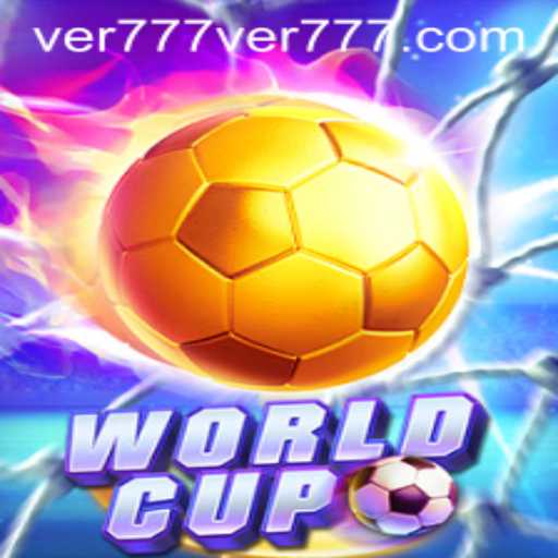 WorldCup: An Immersive Experience with ver777 PH Login